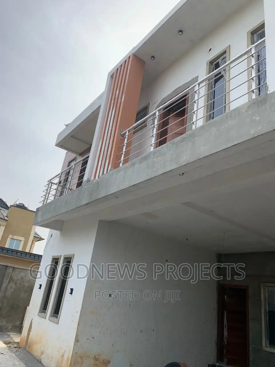 Steel Stainless Handrail