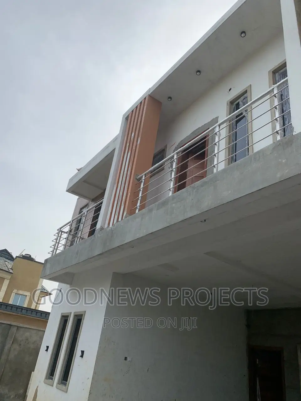 Steel Stainless Handrail