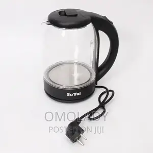 Sutai Electric Glass Kettle St-2088