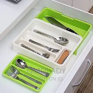 Double Layer Format Drawer Storage Box