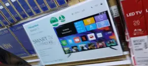 Hisense 43inches Smart Cloud TV