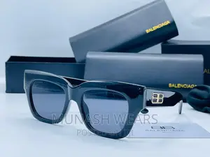 Luxury BALENCIAGA Glasses
