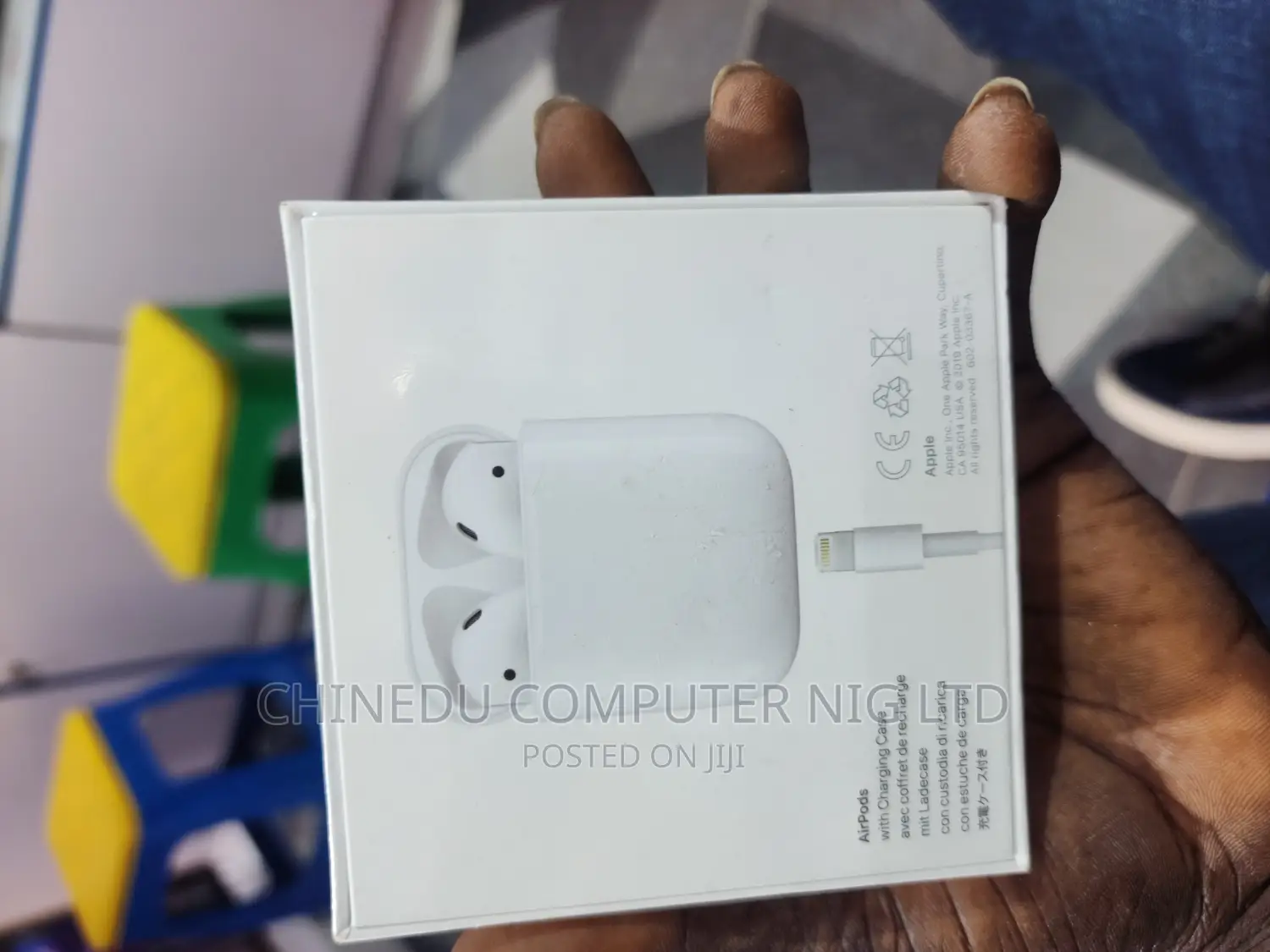 Apple Airpod 2nd Generation