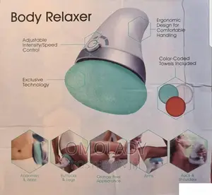 Cellulite Body Relaxer Sculpting Massager