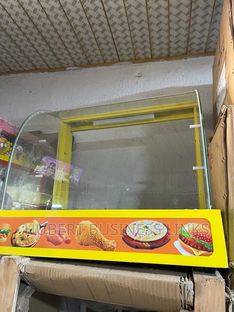 Snacks Warmer 2 Plates Yellow