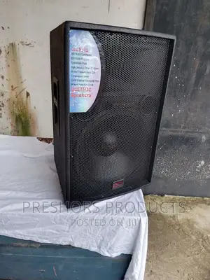Oceanic 15inches Speaker