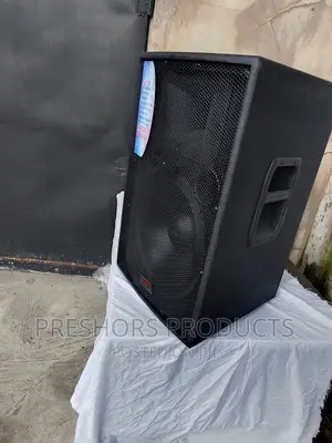 Oceanic 15inches Speaker