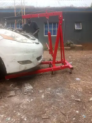 Hydraulic 2ton Engine Lifter