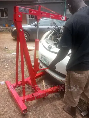 Hydraulic 2ton Engine Lifter
