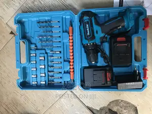 Impact Drill Machine 36v 2500mah