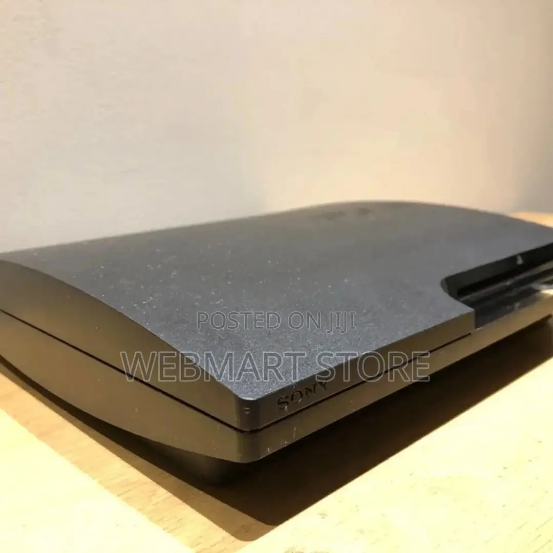 Ps3 Slim Console