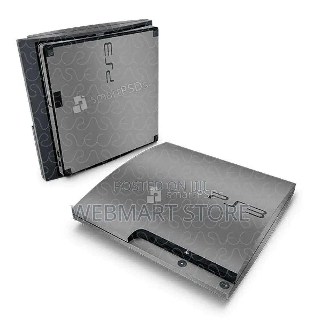 Ps3 Slim Console
