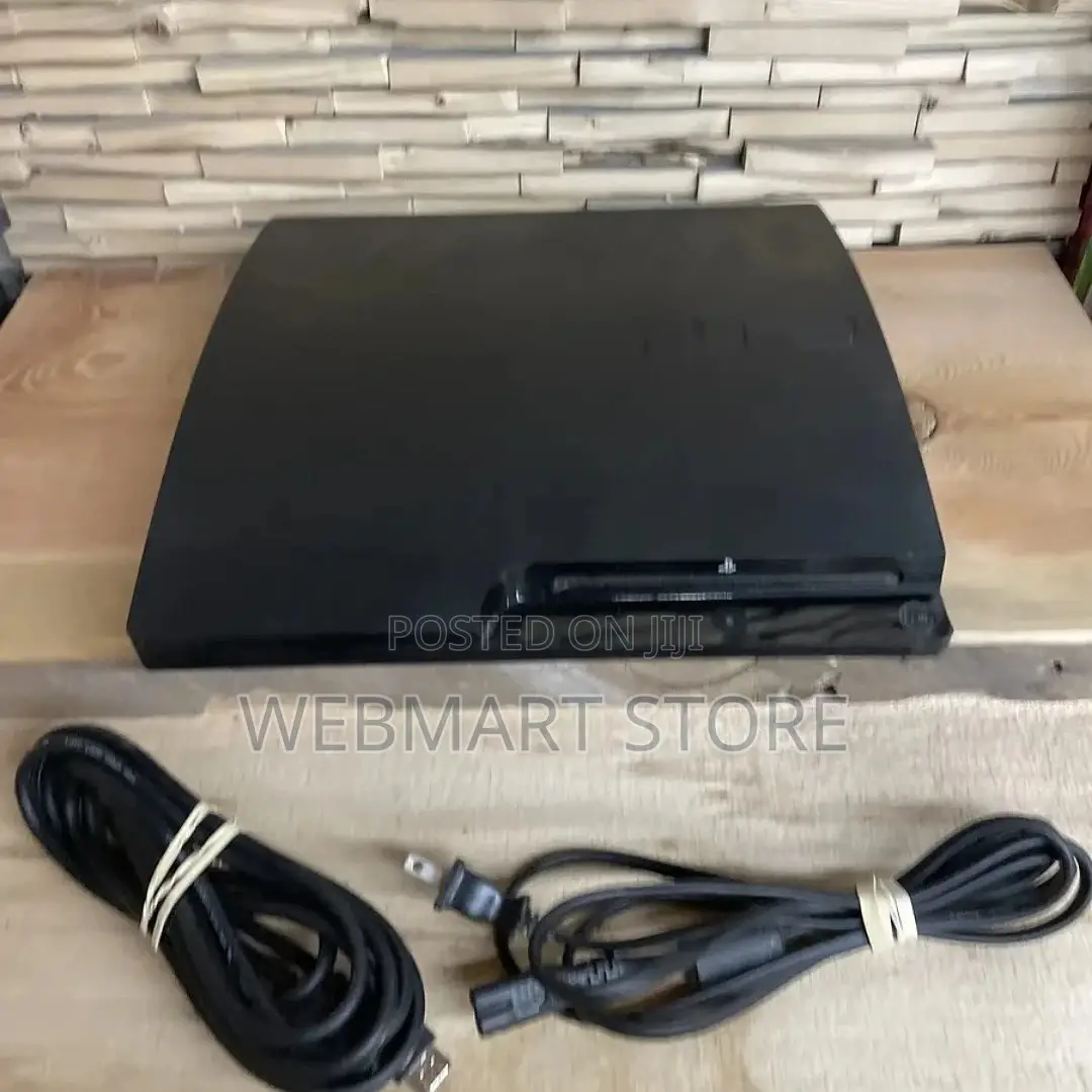 Ps3 Slim Console