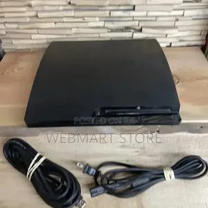 Ps3 Slim Console