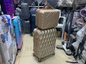 Small Size Hand Luggage With Carry on Kit