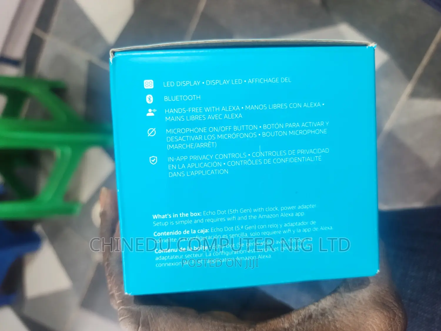 Echo Dot Speaker