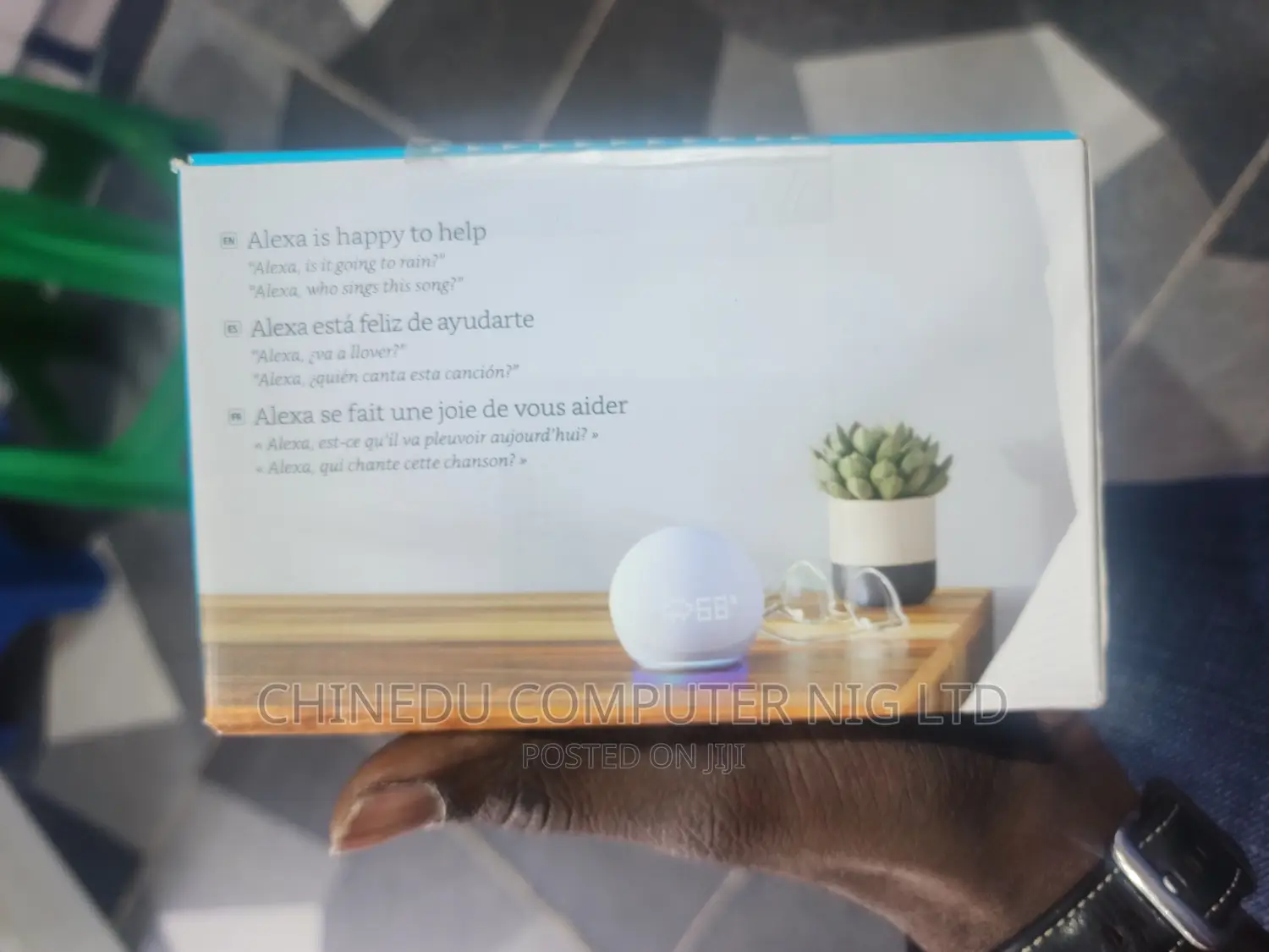 Echo Dot Speaker