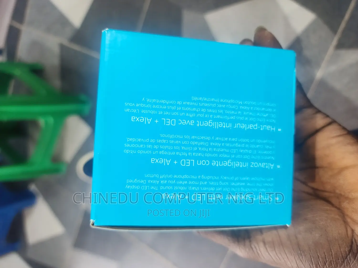 Echo Dot Speaker
