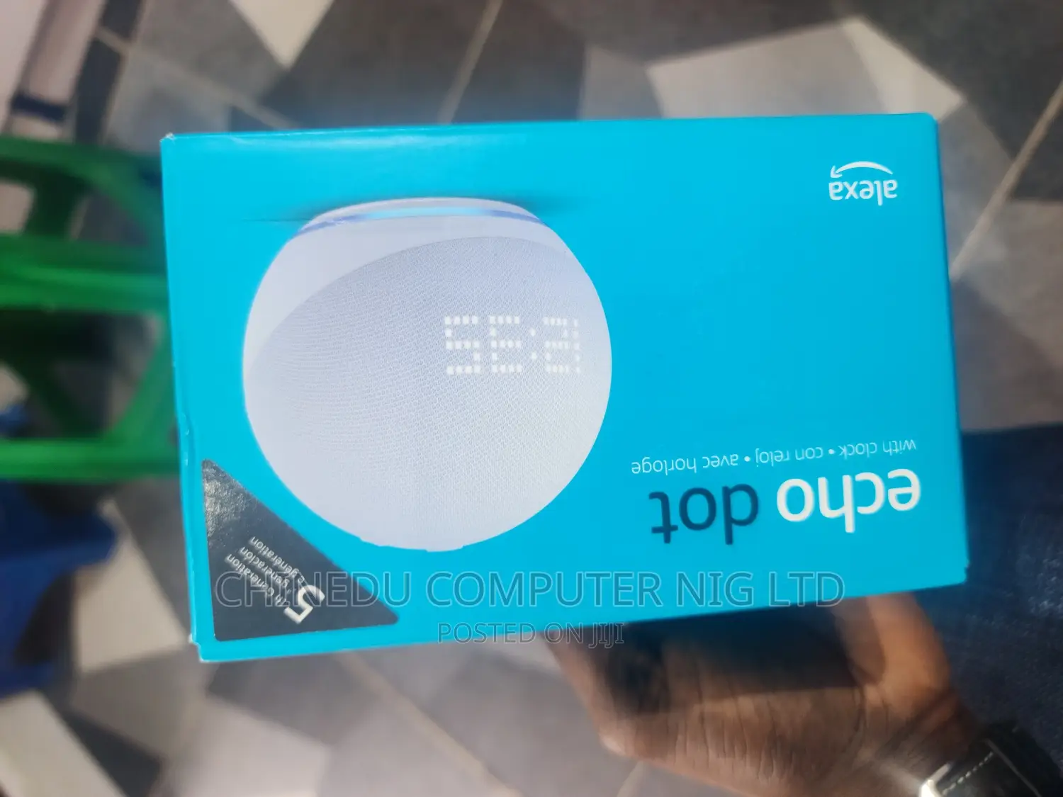 Echo Dot Speaker