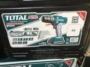 Impact Cordless Drill Machine 20v