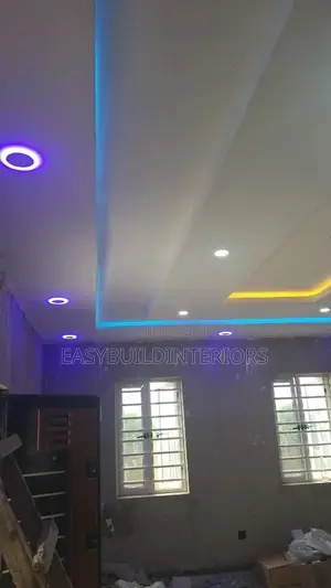 Polystyrene Ceiling