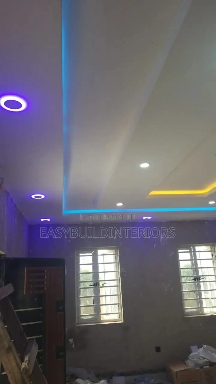 Polystyrene Ceiling
