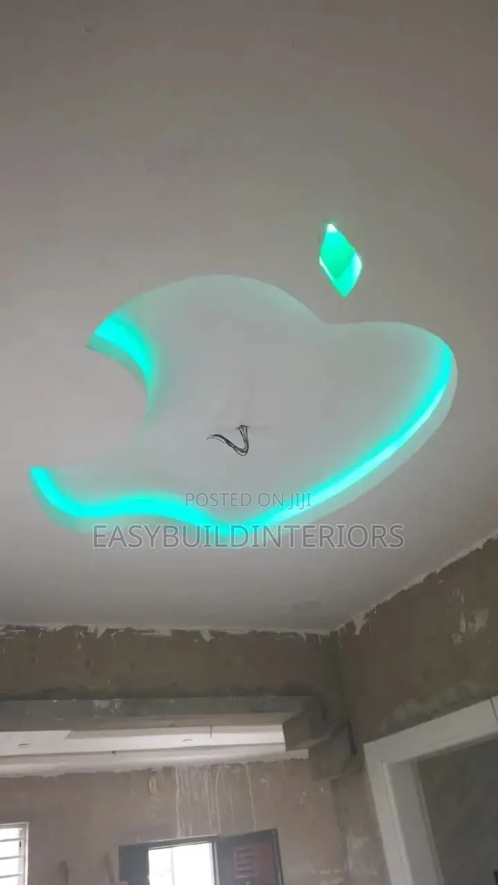 Polystyrene Ceiling