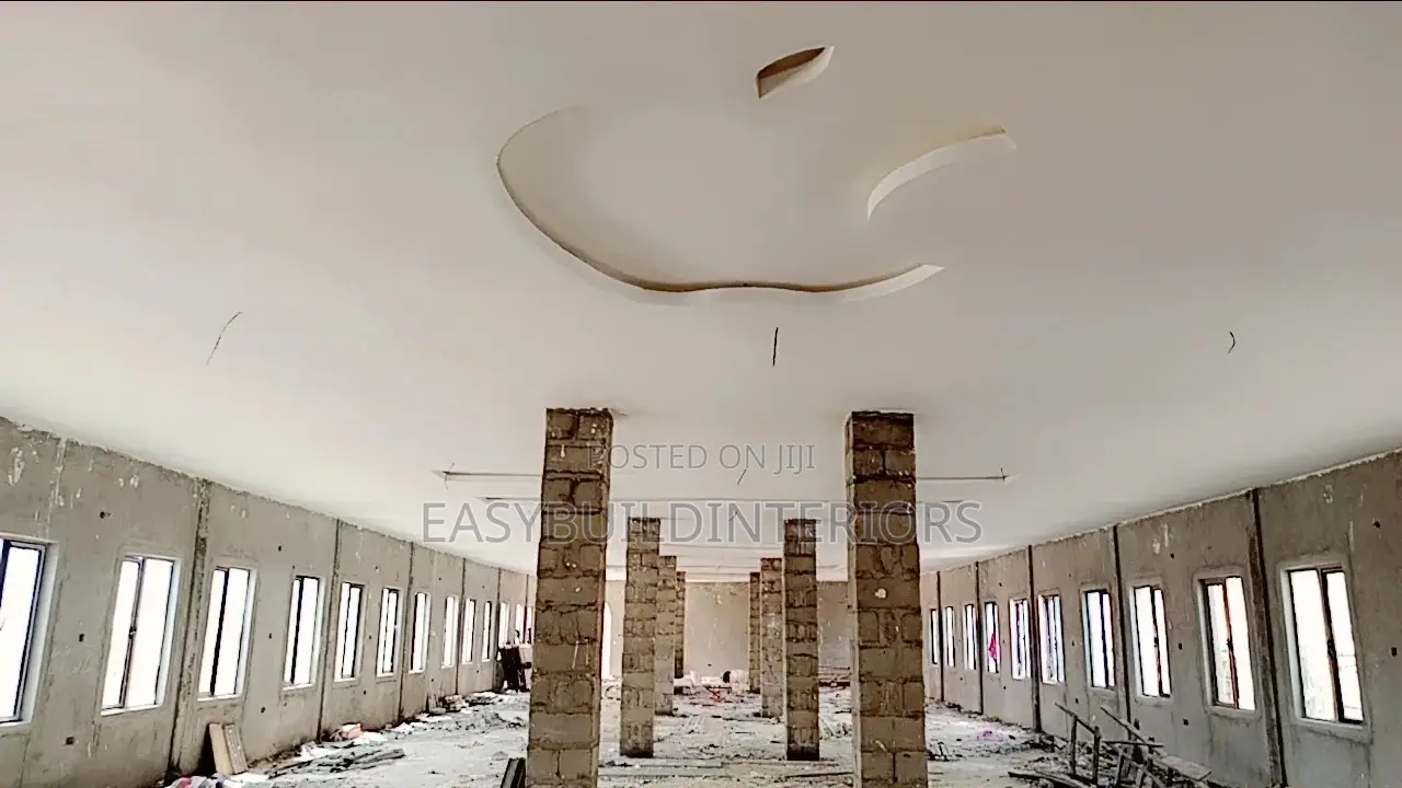 Polystyrene Ceiling