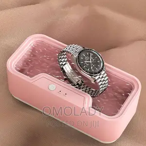 Usb Powered Ultrasonic Jewelry Cleaner