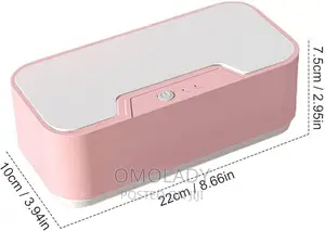 Usb Powered Ultrasonic Jewelry Cleaner