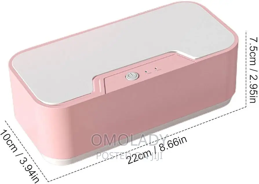 Usb Powered Ultrasonic Jewelry Cleaner