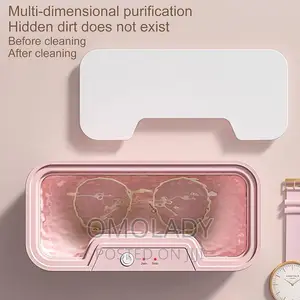 Usb Powered Ultrasonic Jewelry Cleaner