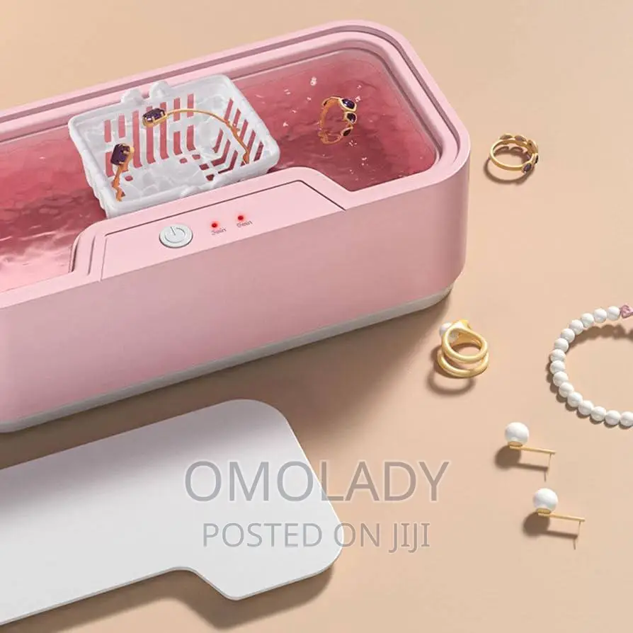 Usb Powered Ultrasonic Jewelry Cleaner
