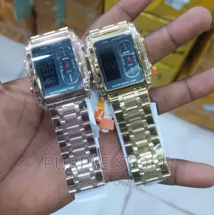Photo - Skmei Digital and Analog Wristwatch