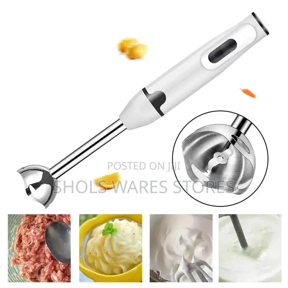 Electric Hand Stick Blender