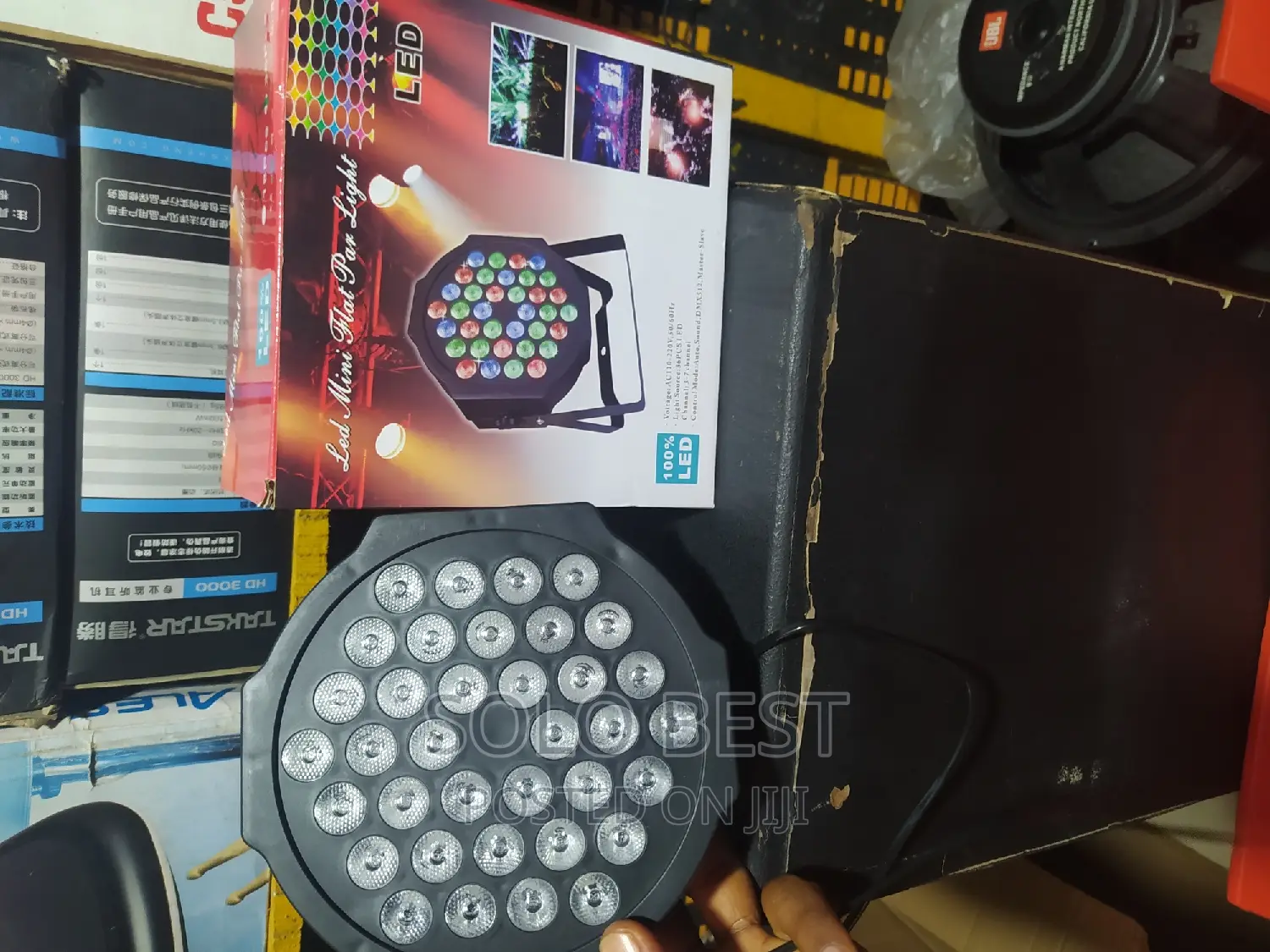 Led Mini Part Light