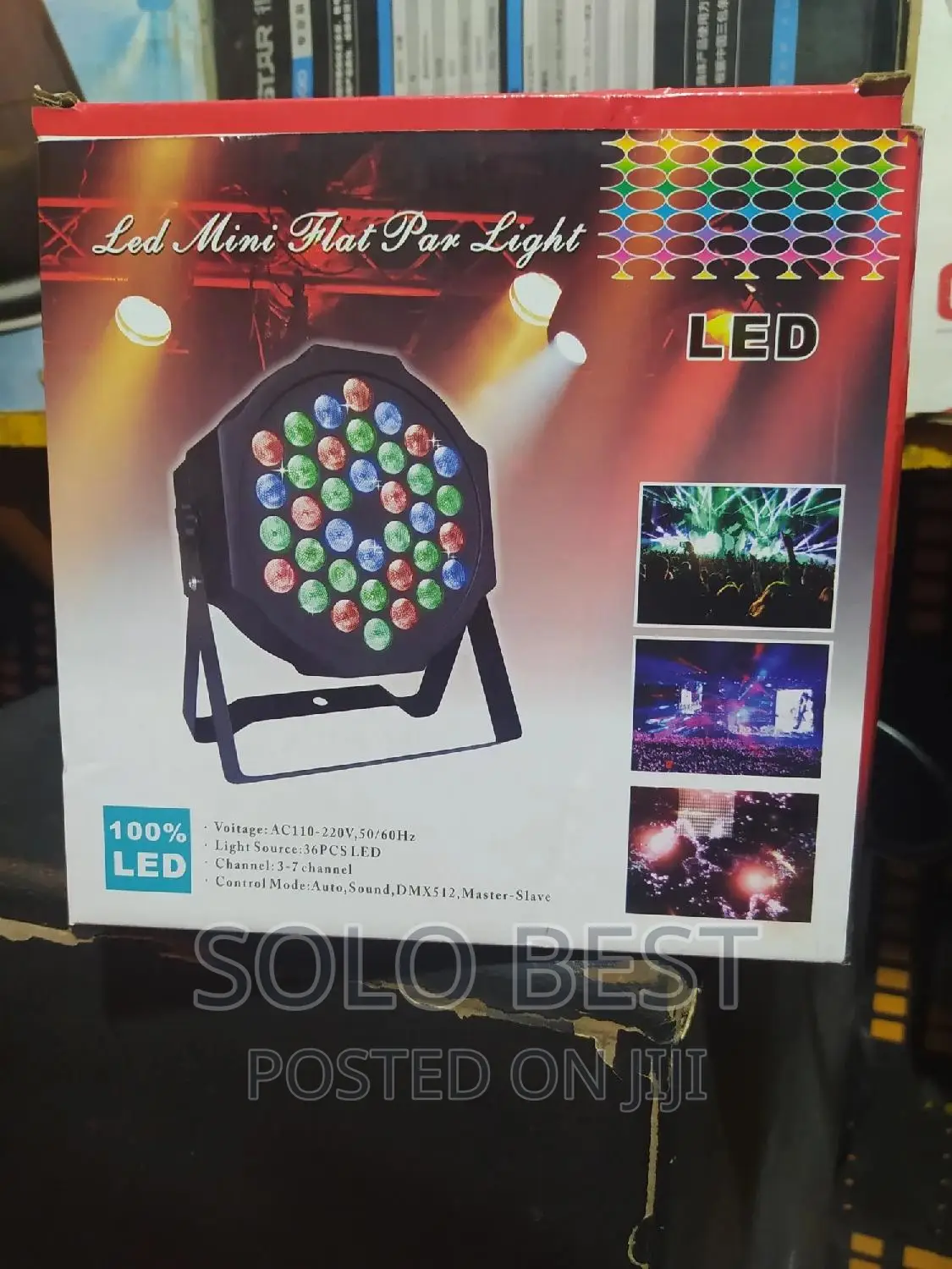 Led Mini Part Light