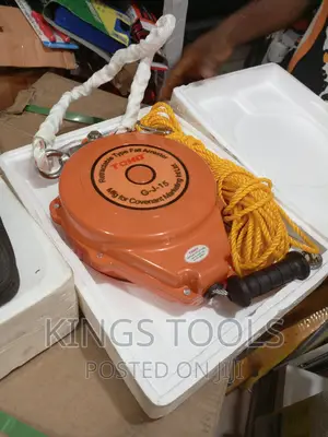 15M Fall Arrestor
