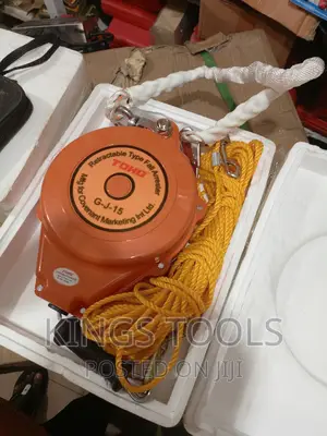 15M Fall Arrestor