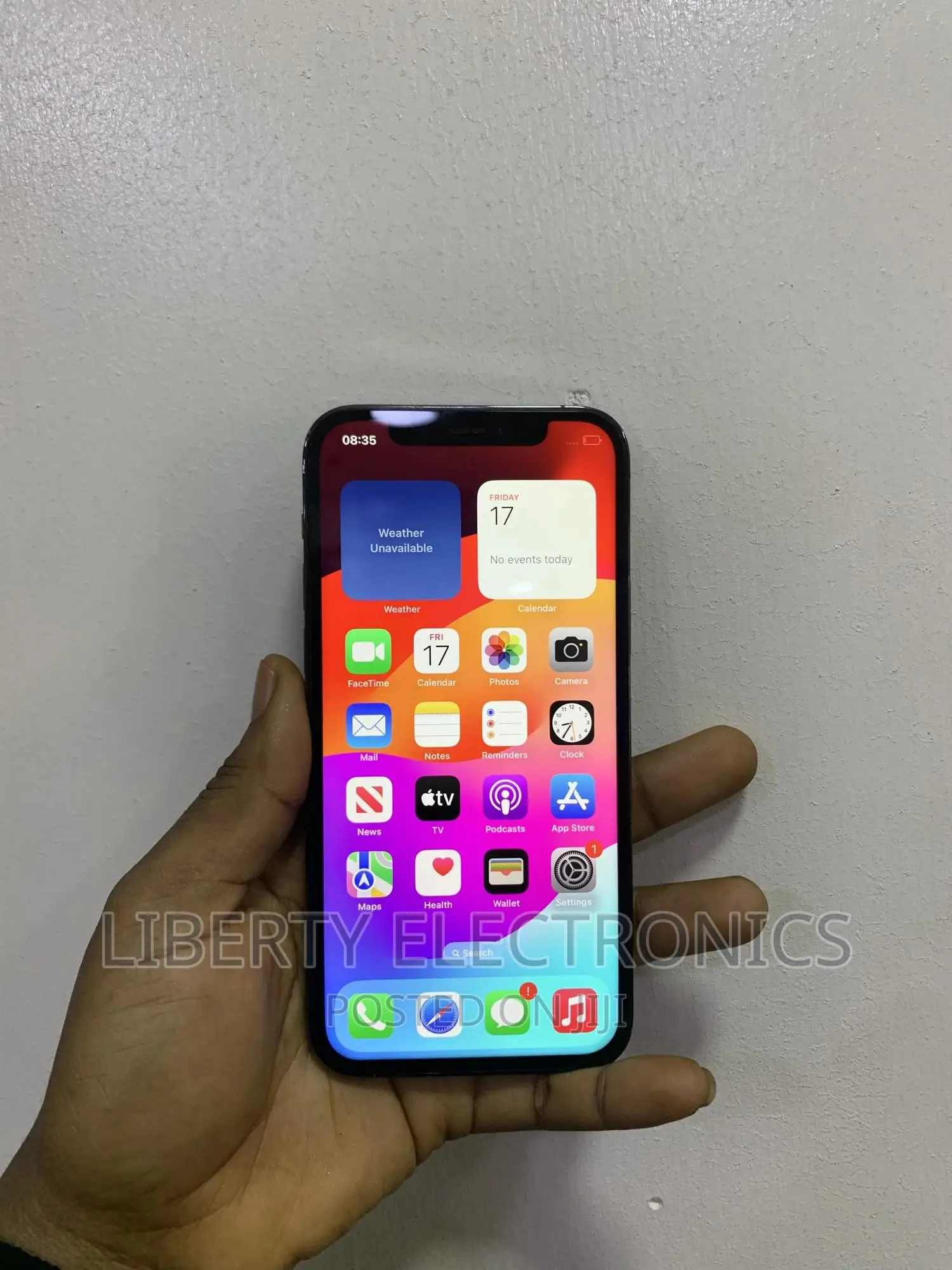 Apple iPhone 12 Pro 128 GB Gray