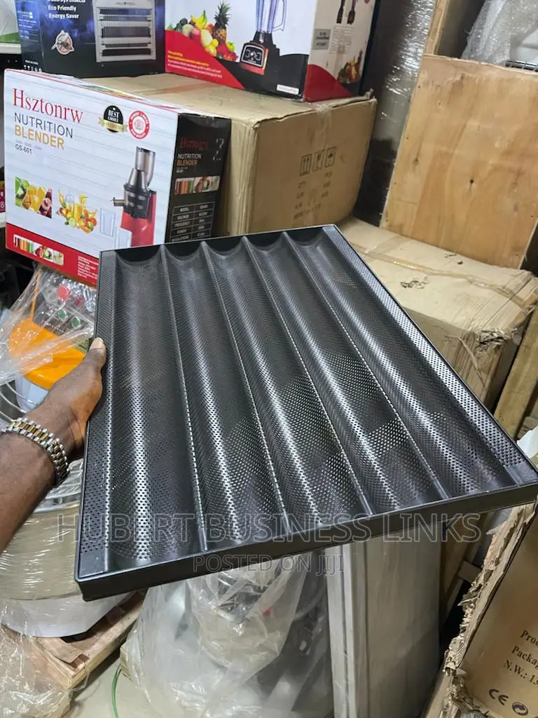 French Pan/Tray Bread