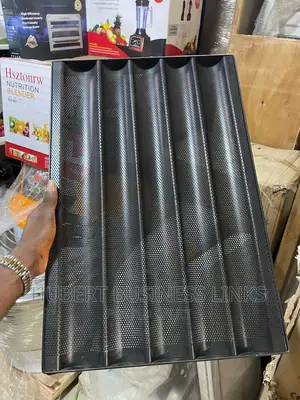 French Pan/Tray Bread