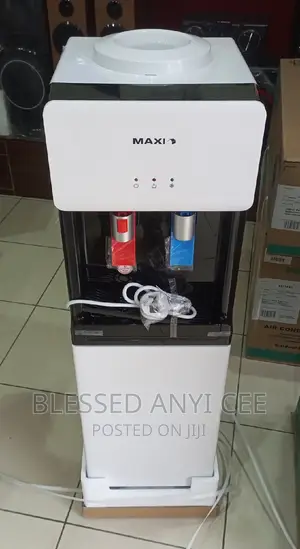 New Maxi Water Dispenser Hot and Cold (Model YL1675S-B)