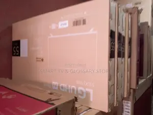LG 55inches Inbuild Air Play Enable