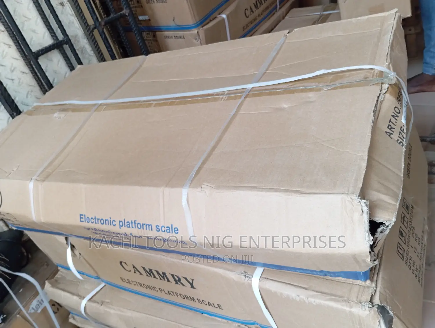 300kg Digital Platform Scale