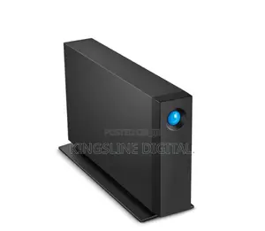 Lacie 16tb D2 Professional Usb-C External Hard Drive