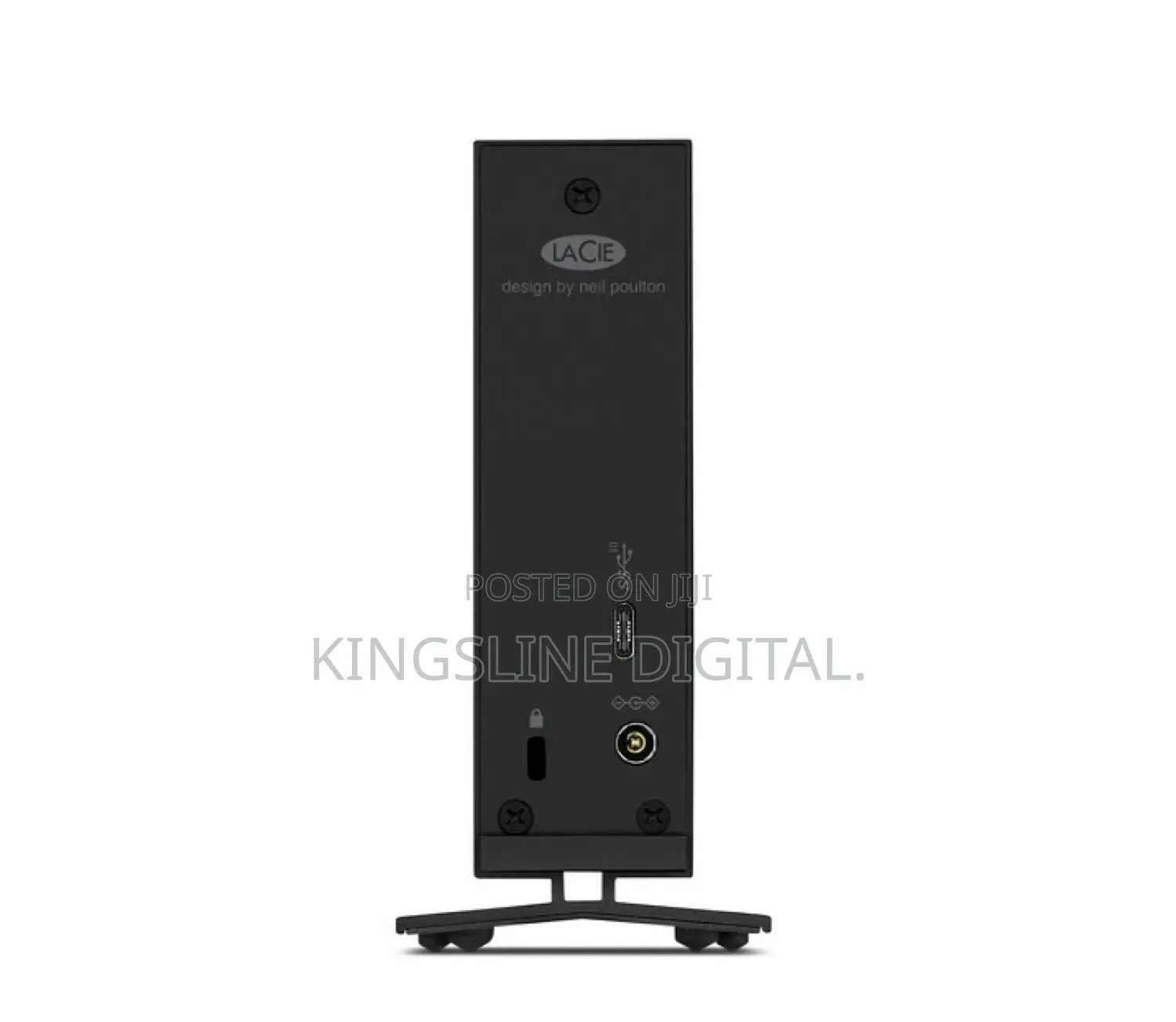 Lacie 16tb D2 Professional Usb-C External Hard Drive