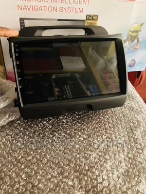 Kia Sportage 2010-2014 Car Android Navigation System
