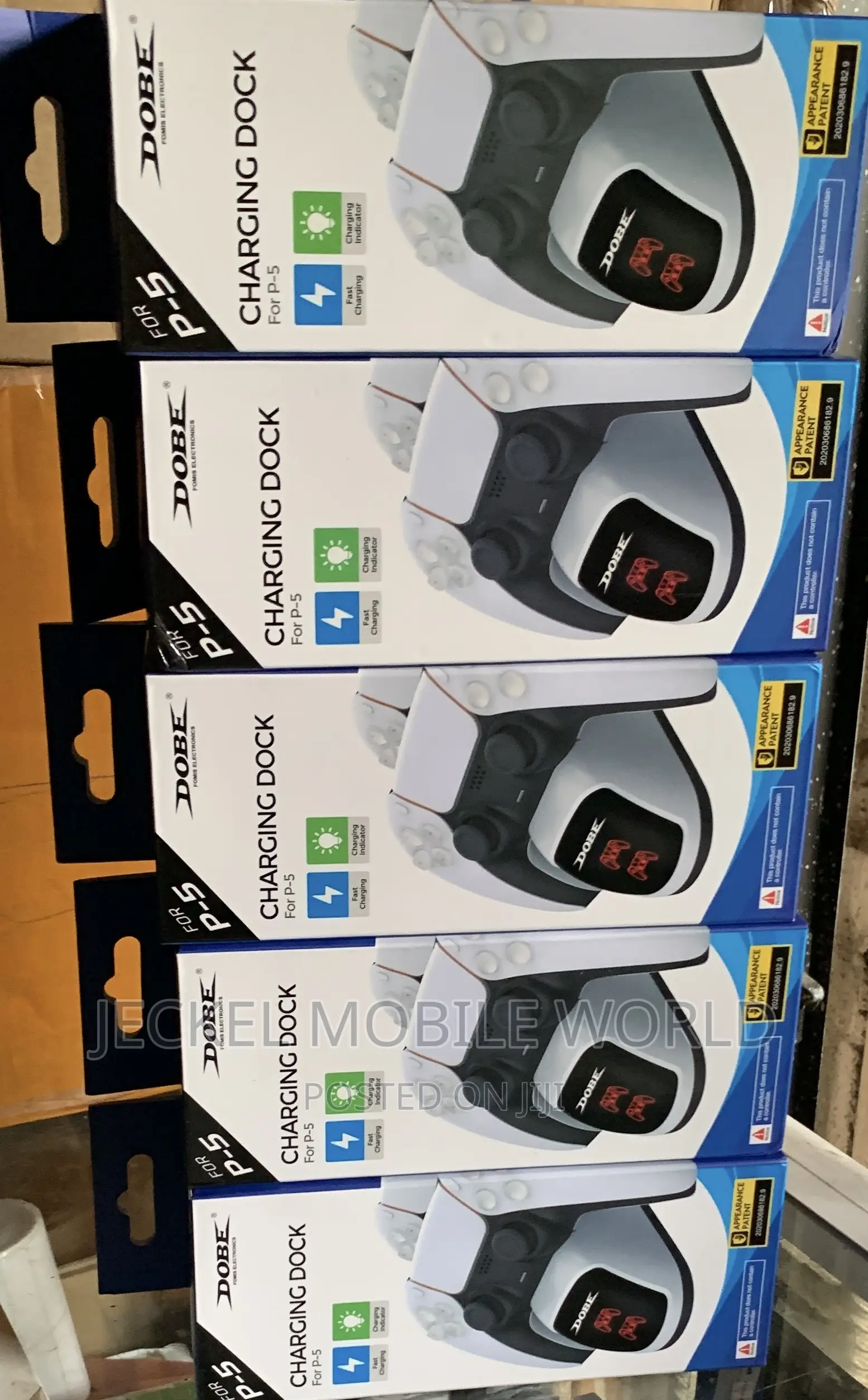 Ps5 Charging Dock