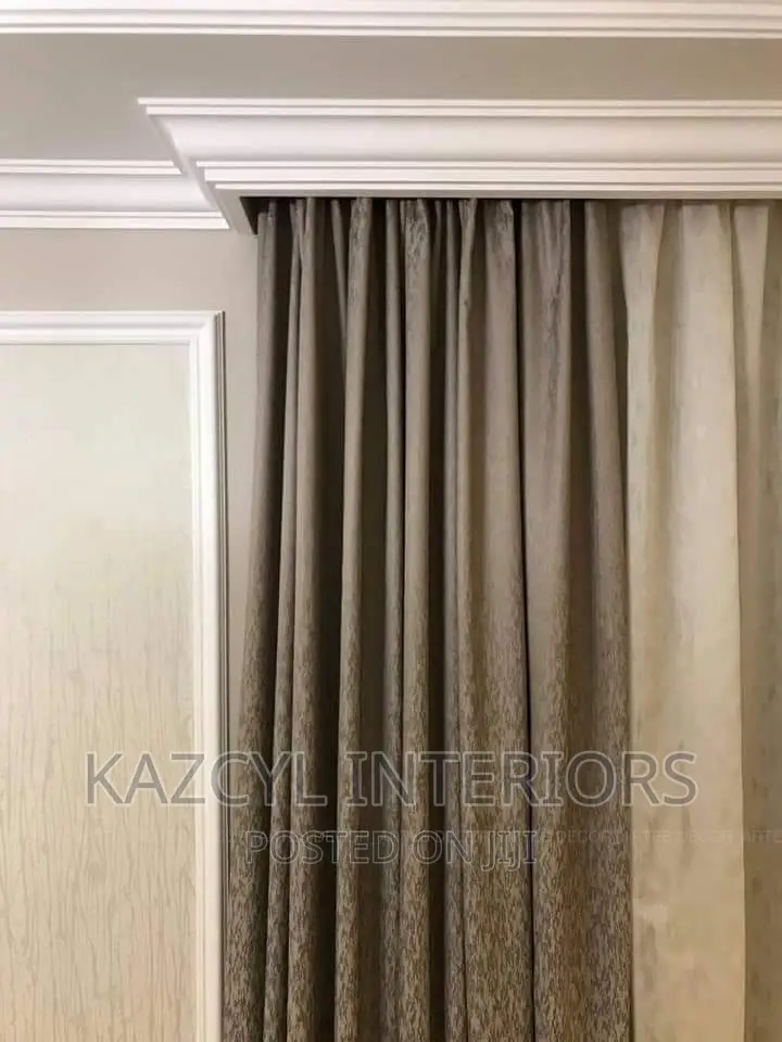 Ceiling and Wall Column Designs